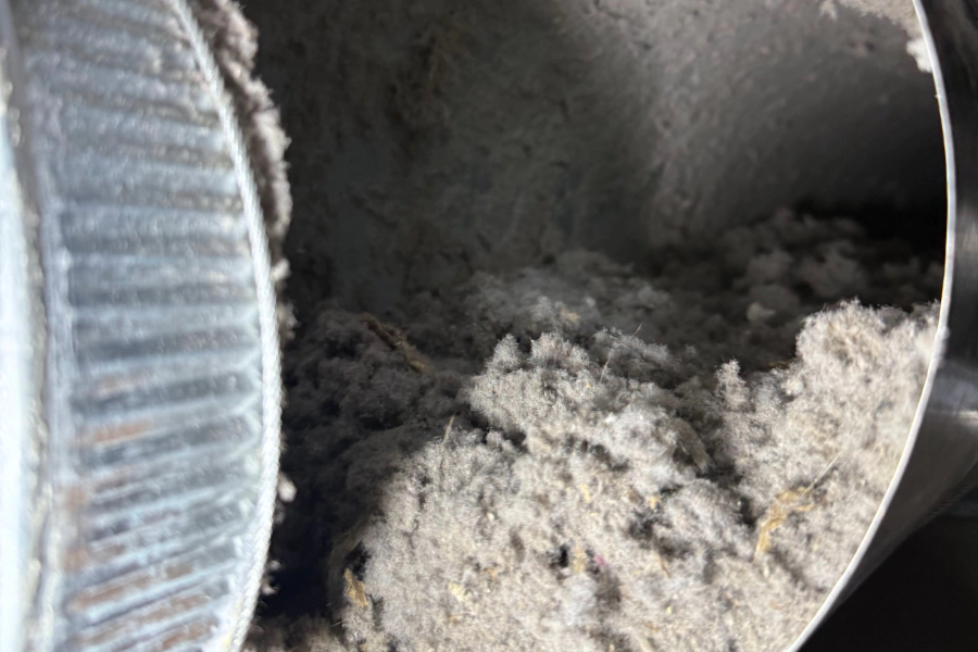 How Often Should You Clean Your Dryer Vent Warning and Safety Tips