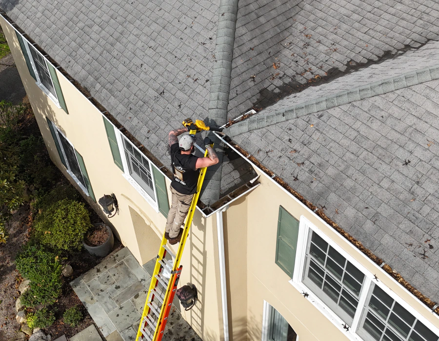 dryer vent installation service