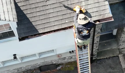 gutter cleaning maintenance plan