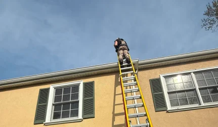gutter inspection maintenance