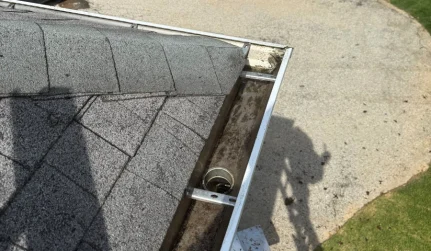 residential gutter cleaning